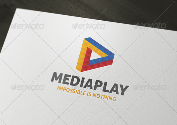 Impossible Triangle Logo