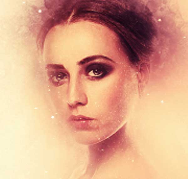 Impressionist Vintage Photoshop Action