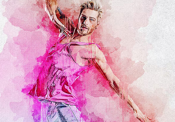 Ink Photoshop Actions