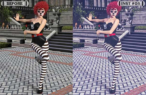 Instagram Filter Jpg, Lightroom Presets