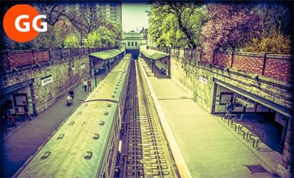 Instagram Memphis Filter Lightroom Preset