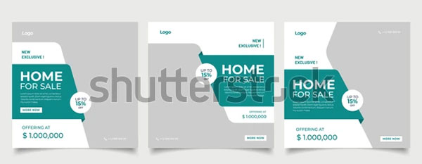 Interior Social Media Post Template