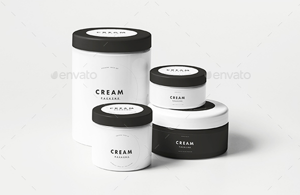 Jar Mockup Templates