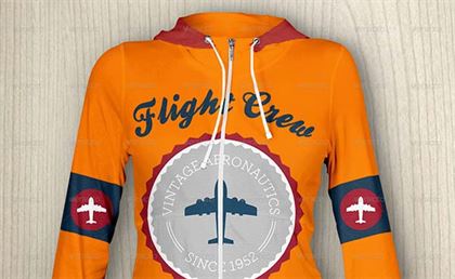 Ladies Version Hoodie Mock-Up