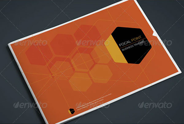 Landscape Business Staff Training Brochure