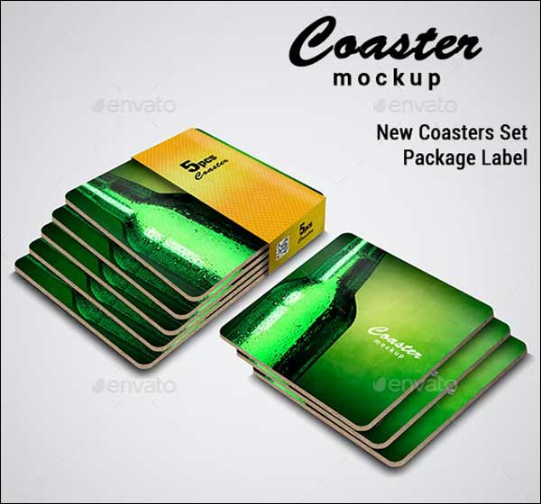 Latest Coaster Mock-Up