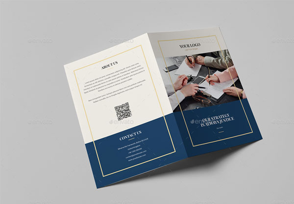 Law Firm Bundle Print Templates
