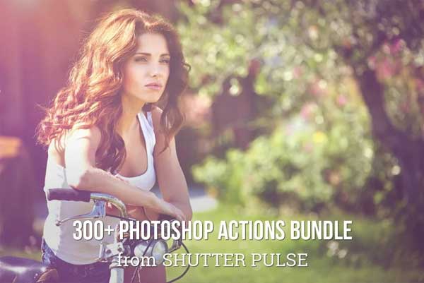 Legendary Photoshop Actions Bundle