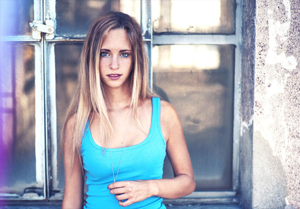 Light Leaks & Photo Effects Photoshop Actions