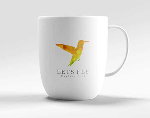 Logo Creator - Polygon Photoshop Action