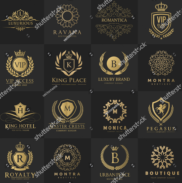 Free Dragon logo collection Design