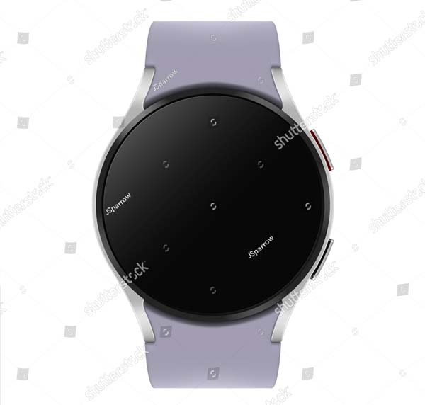 Luxury Watch Editable Mockup