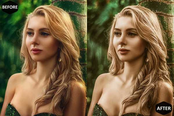 Macadamia Photoshop Actions