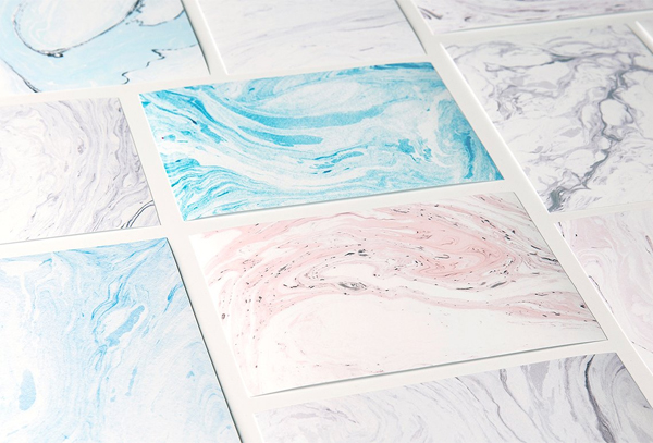 Marble Paper Textures