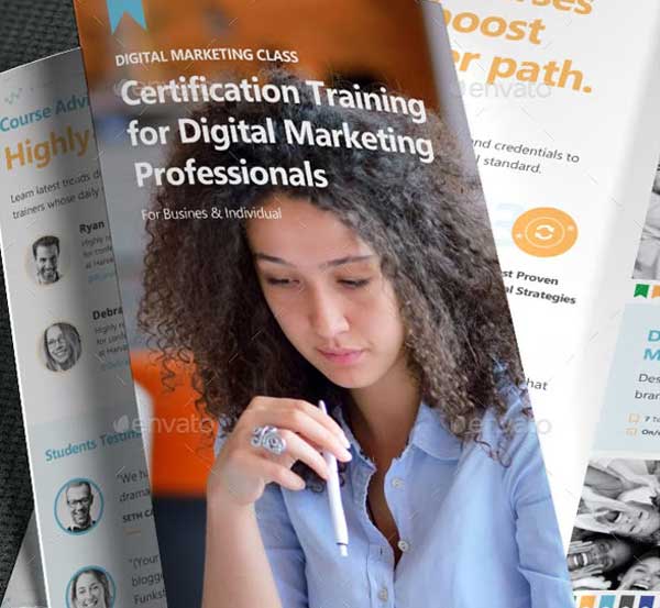 Marketing and Business Staff Training Kit
