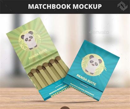 Matchbook Mockup