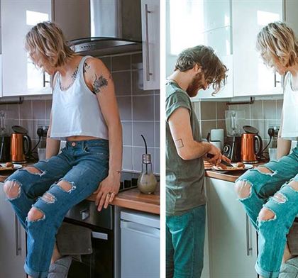 Mattes Dreamy Lightroom Preset Templates