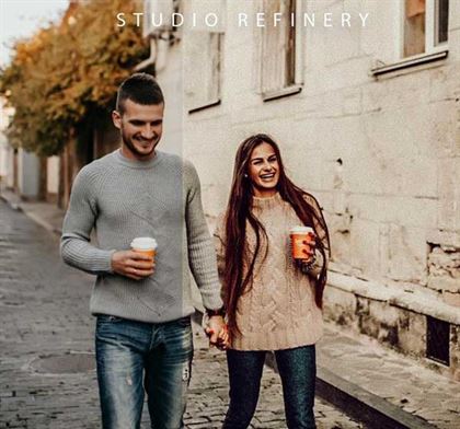 Mattes Honey Lightroom Presets Templates