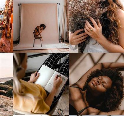 Mattes Natural Lightroom Presets