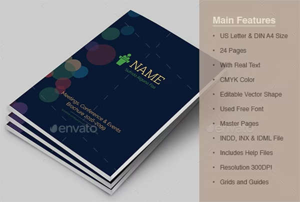Meetings Conference & Events Brochure