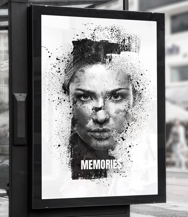 Memories Photoshop Actions | 20+ PSD | Vector |Free & Premium Actions Download