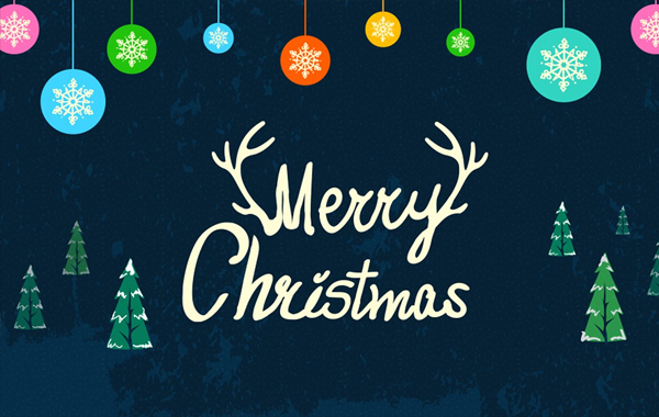 Merry Christmas Powerpoint Template
