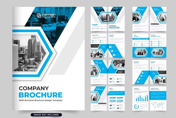 Best Minimal Magazine Templates Printable