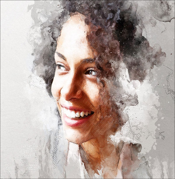 Mixed Media Photoshop Actions | Photoshop, Vector, EPS, ABR, ATN Formats 25+ Free & Premium Downloads