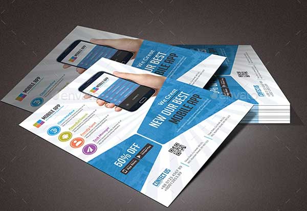 Mob Repair Flyers Bundle