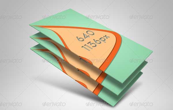 Mobile App Display Mockups