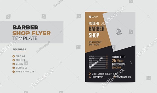 Modern Trade Show Booth Editable Mockup