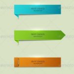 Modern Bookmarks Element Design