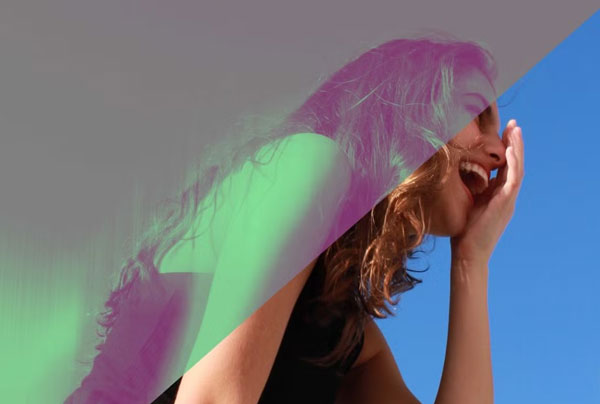 Motion Photo Effect PSD Actions