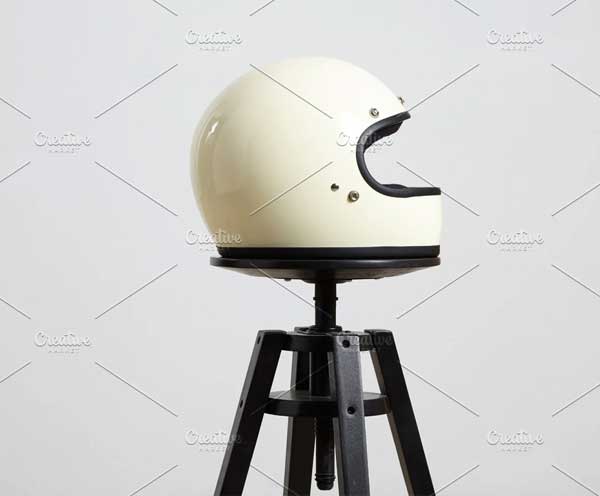 Motorbike Helmet Mockups