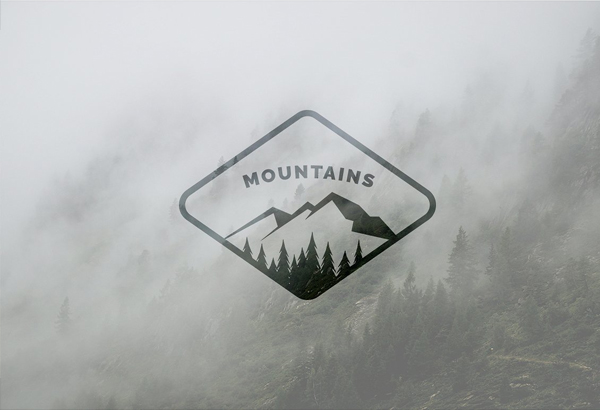 Mountain Logo Design