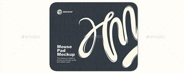 Mouse Pad Mockup Generator