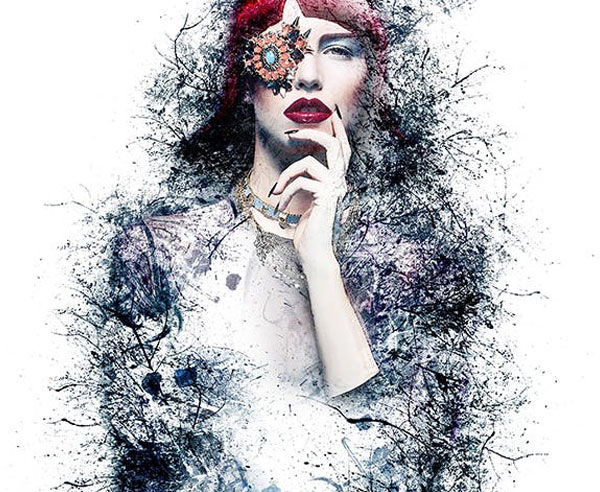 Multi Art Photoshop Actions