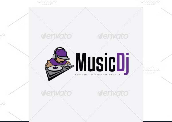 Music Dj Logo Download