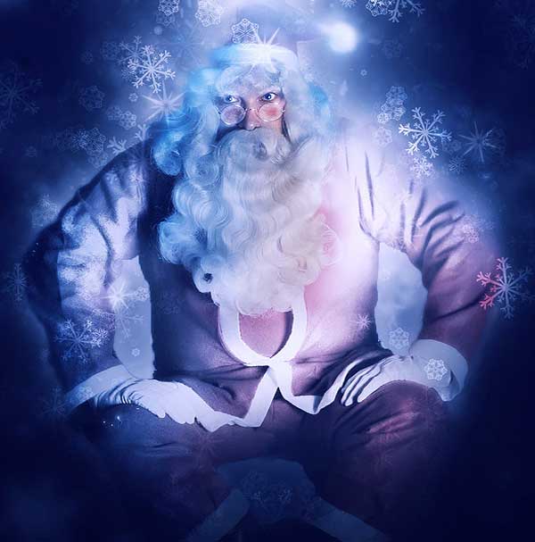 Mystery Christmas PS Actions