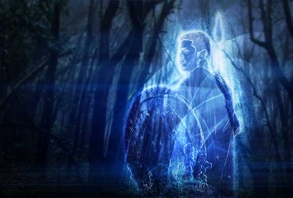 Mystery Light Photoshop Actions