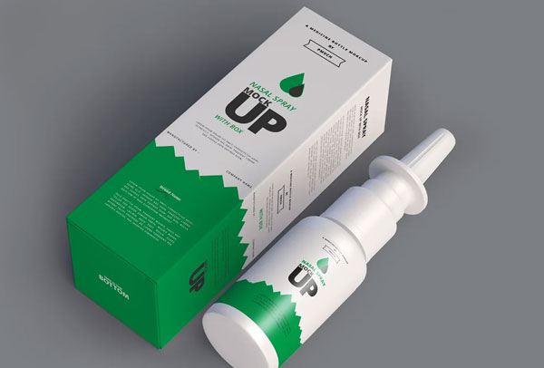 Nasal Spray Mockups – 34+ Download Now in PSD, Ai Free & Premium Formats