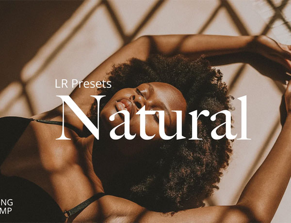 Natural Lightroom Presets