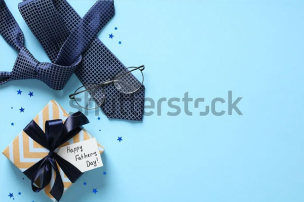 Necktie Mockup Free PSD