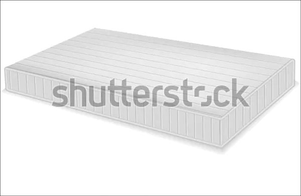 New Mattress Mockup