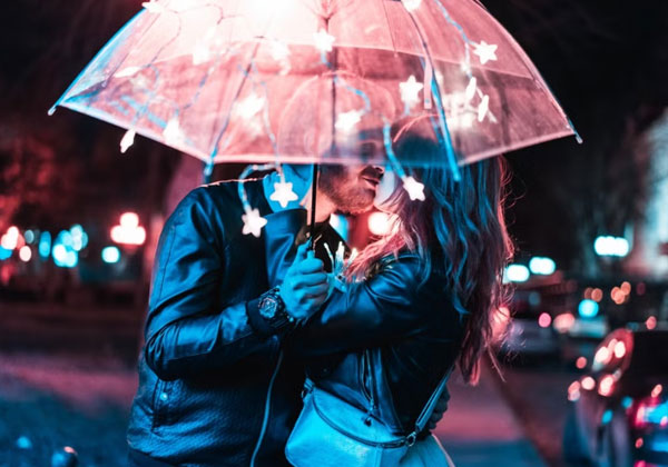 Night City Mobile Lightroom Preset