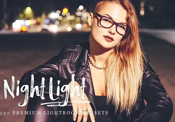 Night Lightroom Preset For Drone