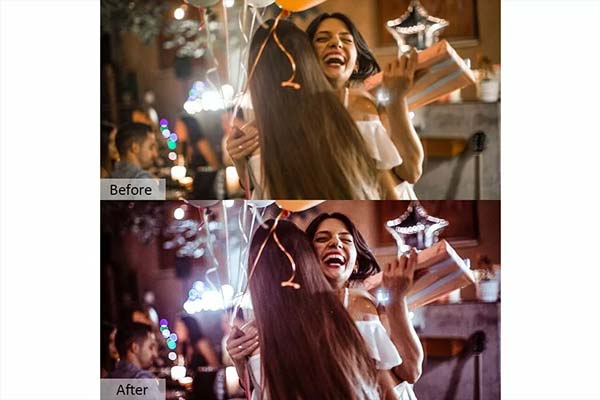Night Party Photoshop Actions Download