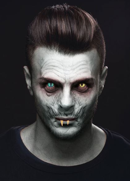 Nosferatu Photoshop Action