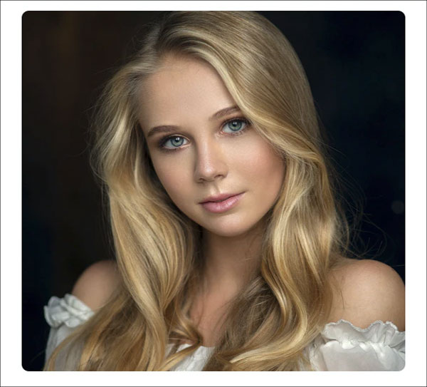 Oil Paint Pro Photoshop Action Template