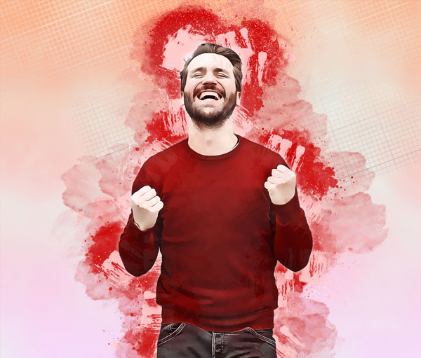 Oil Water Color Photoshop Action